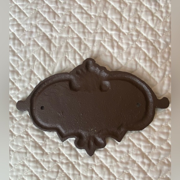 Welcome Sign - Picture 4 of 6